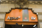Estacion de ITV de Applus, en Barcelona.-ARCHIVO / ALBERT BERTRAN