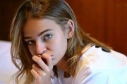 La novia de Risto se dedica a sÍ misma un vídeo en el Youtube.-YOUTUBE