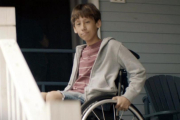 Captura del vídeo 'Wheels', el anuncio canadiense que triunfa en internet.-