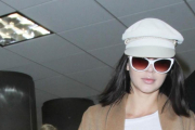 Kendall Jenner habla por primera vez sobre la transexualidad de su padre para la revista  'Harper's Bazaar'-Bauer Griffin