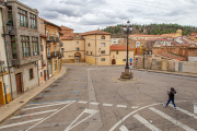 Plaza del Carmen - MARIO TEJEDOR