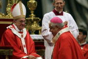 La iglesia católica de México está en medio de crisis por los escándalos sexuales.-GREGORIO BORGIA / AP