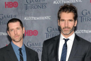 David Benioff y D. B. Weiss.-EL PERIÓDICO