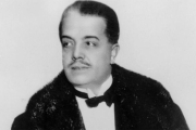 Sergei Diaghilev.-