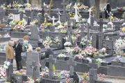 El cementerio de Soria. / Ú.S.-