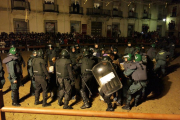 Incidentes ocurridos en el Toro Jubilo de 2014.-DIEGO MAYOR