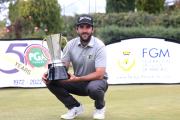 Daniel Berná, ganador en Madrid. Fernando Herranz