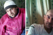 Antes y después de pasar por Saydanya.-