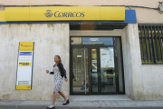 Oficina de Correos.-ARCHIVO / JOSEP GARCIA