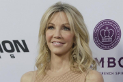 Heather Locklear.-TREUTERS / FRED PROUSER
