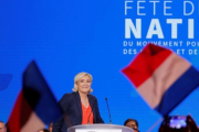 Marine Le Pen.-ERIC GAILLARD (REUTERS)