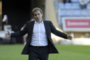 Arrasate se lamenta de no haber podido culminar la remontada.-Diego Mayor