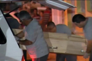 Un hombra mata a once personas en una fuiesta de Fin de Año en Brasil, entre ellas a su exmujer y a su hijo, y después de suicida.-ATLAS