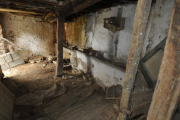 Interior de la casa de Bécquer en Noviercas.-VALENTÍN GUISANDE