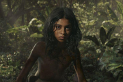 El joven actor Rohan Chand, en la película Mowgli.-EL PERIÓDICO