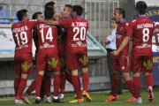 El Numancia quiere volver a celebrar una victoria un mes después.-Diego Mayor