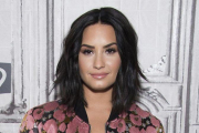Demi Lovato, en una imagen de archivo.-AP / CHARLES SYKES