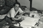 Foto de archivo de Koike Kazuo.-KOIKE KAZUO