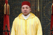 El rey de Marruecos, Mohamed VI, en julio de este año.-Foto: MOROCCAN PRESS AGENCY / AFP PHOTO