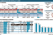 Las cadenas regionales ‘engordan’ los super --