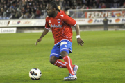 El Betis sigue sin hacer oficial el fichaje de Cedrick. / Diego Mayor-