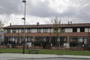Urbanización de viviendas de la Loma en Ólvega-V.G.