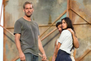 Imagen de 'La fortaleza', protagonizada por Paul Walker.-