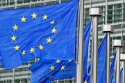El Tribunal General europeo ha justificado denegar el registro de la marca al considerar que va contra los valores fundacionales de la UE.-/ YVES HERMAN (REUTERS)