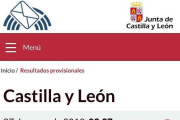 Ni la web ni la ‘app’ registran los errores detectados ni los rectifica.-E. M.