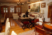 Interior de una dependencia de la casa.-MARÍA FERRER