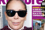 Portada de la revista Rumore, en la que aparece Isabel Pantoja.-EL PERIÓDICO