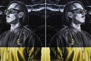 Autoretrato de Rinat Shingareev del año 2016-RINAT SHINGAREEV