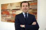 Juan Velayos, consejero delegado de Neinor.-MONICA TUDELA