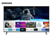 Lanzador de Apple Tv en Samsung.-EL PERIÓDICO