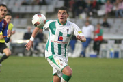 Airam López durante un partido con el Córdoba. / EL PERIÓDICO DE CÓRDOBA-