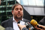 Oriol Junqueras-EL PERIÓDICO