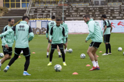 Higinio ha marcado tres goles en los doce partidos disputados.-VALENTÍN GUISANDE