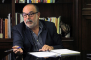 Miguel Latorre.-MARIO TEJEDOR