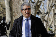 Ha comparecido sólo como testigo... y ha repetido los argumentos que ya esgrimió Mas.-