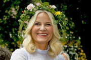 La princesa Mette-Marit-INSTAGRAM