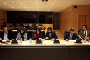 Comisión de investigación sobre el Hospital de Burgos-Ical