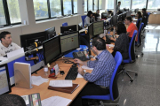 Centro de operaciones de Molinero en Ólvega-V.G.