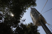 La Torre de Collserola-EL PERIÓDICO