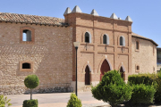 Plaza de toros de El Burgo. HDS