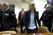 Cristina Cifuentes.-JUAN MANUEL PRATS