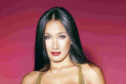 La actriz porno Amia Miley.-INTERVIÚ