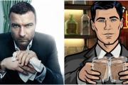 Ray Donovan y Archer.-EL PERIÓDICO (MOVISTAR +)