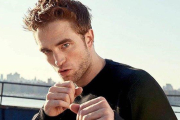 El actor Robert Pattinson.-INSTAGRAM