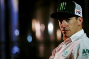 Entrevista con Joan Barreda: "El Dakar, cuanto más difícil, mejor".-EFE