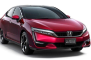 Honda Clarity Fuel Cell, el nuevo vehículo eléctrico de pila combustible.-